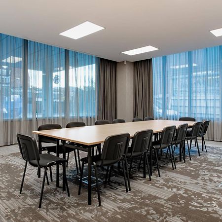 Ac Hotel By Marriott Manchester City Centre Ngoại thất bức ảnh
