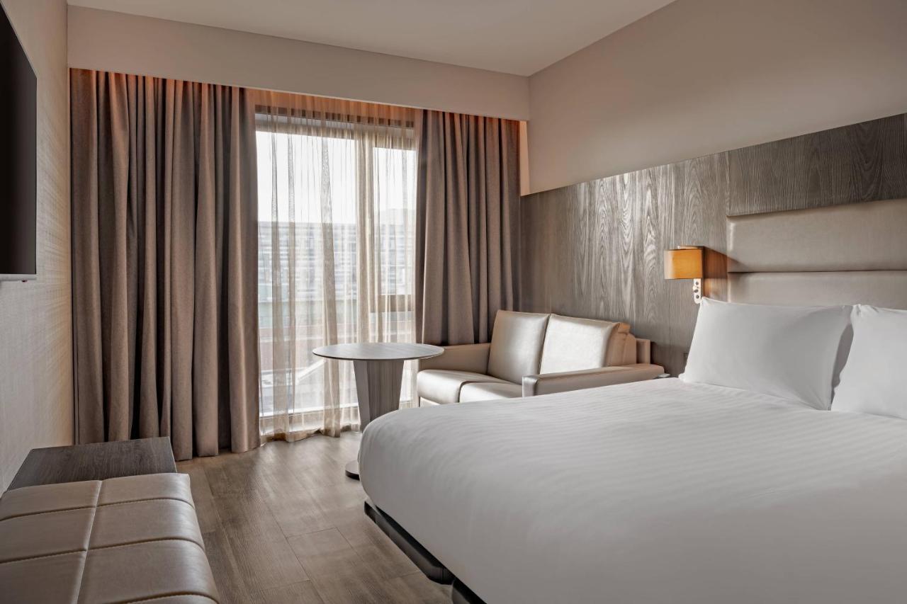 Ac Hotel By Marriott Manchester City Centre Ngoại thất bức ảnh