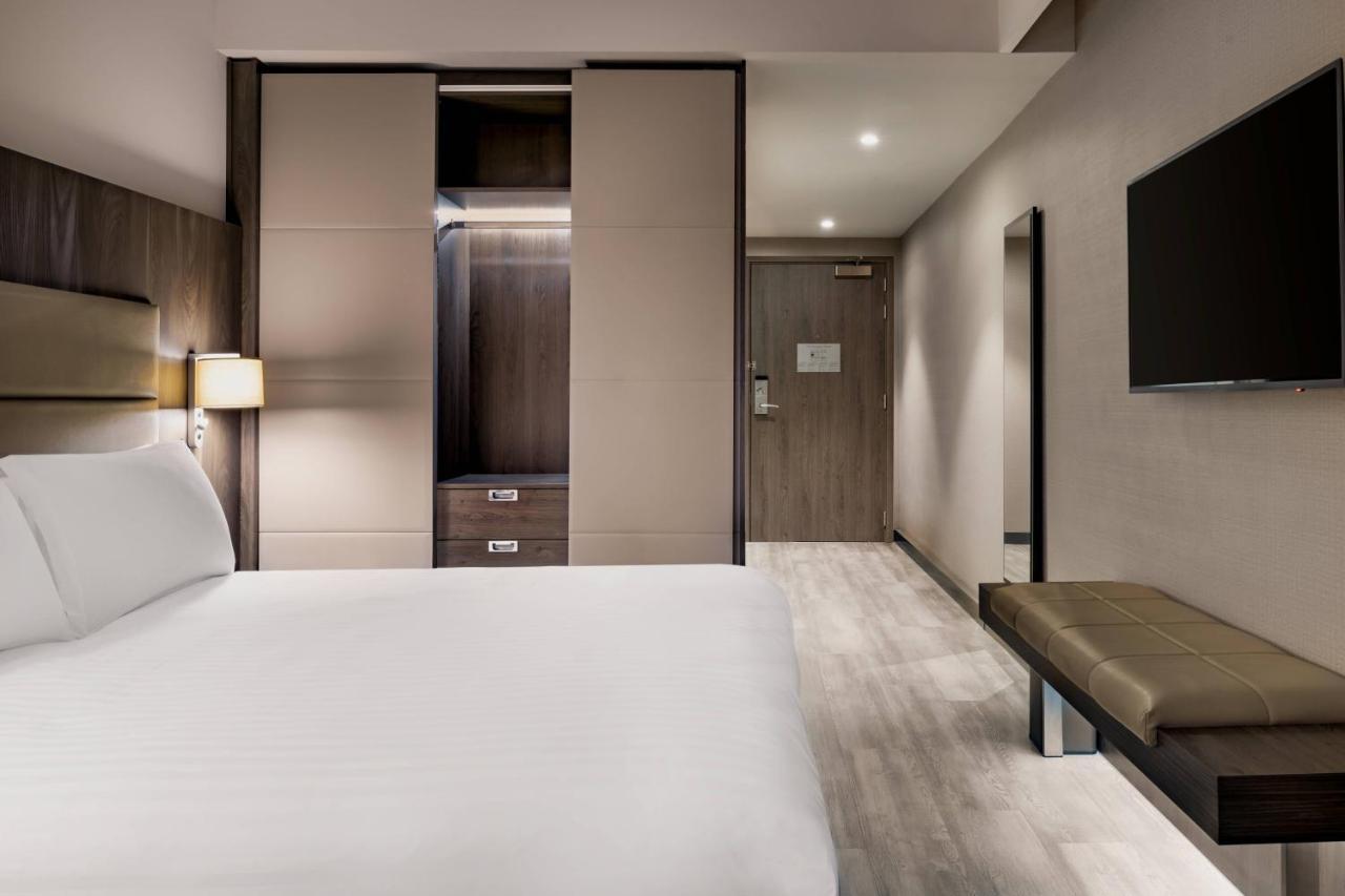 Ac Hotel By Marriott Manchester City Centre Ngoại thất bức ảnh