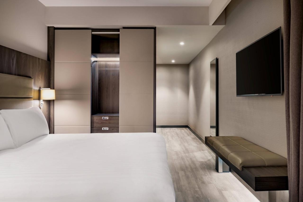 Ac Hotel By Marriott Manchester City Centre Ngoại thất bức ảnh