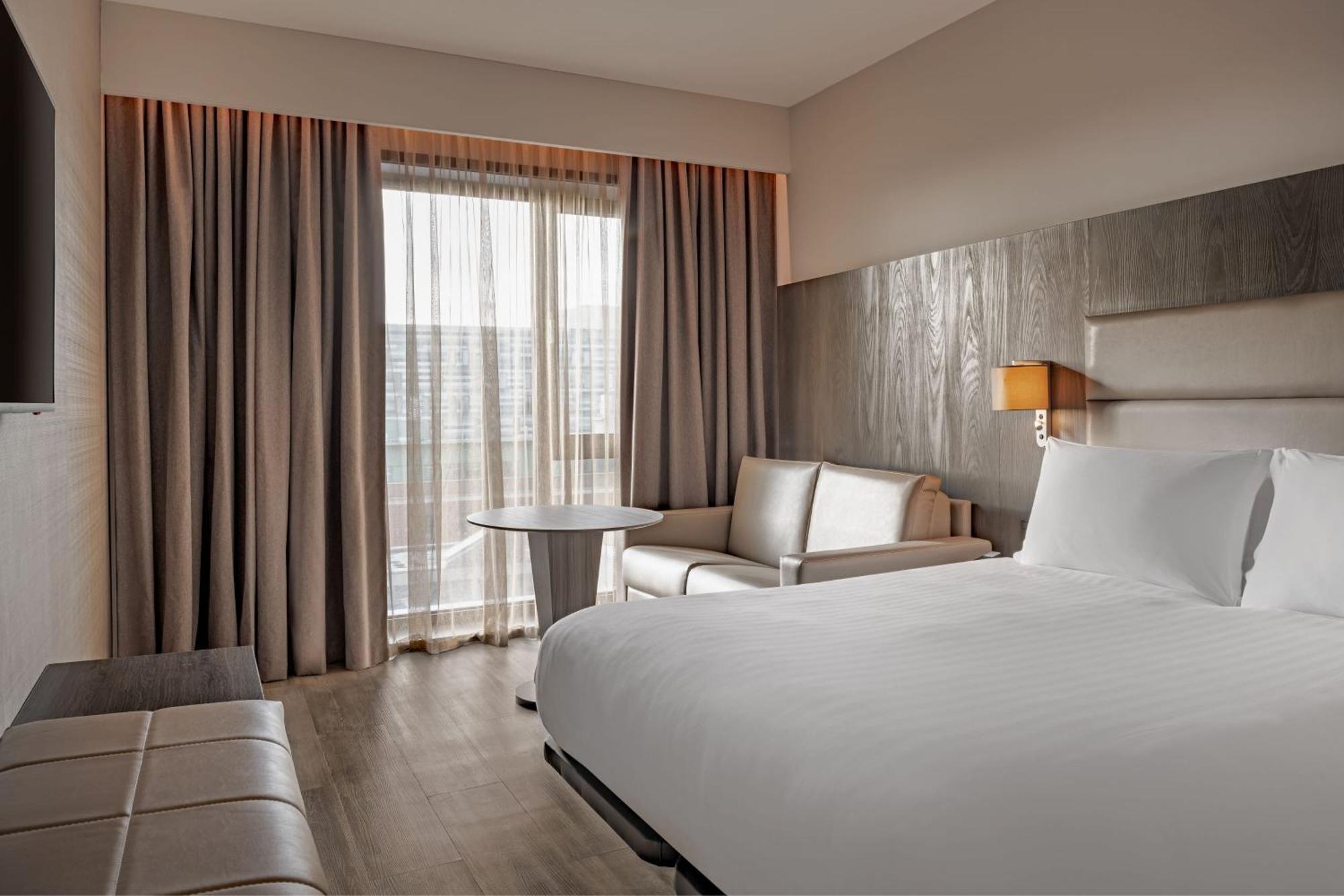 Ac Hotel By Marriott Manchester City Centre Ngoại thất bức ảnh