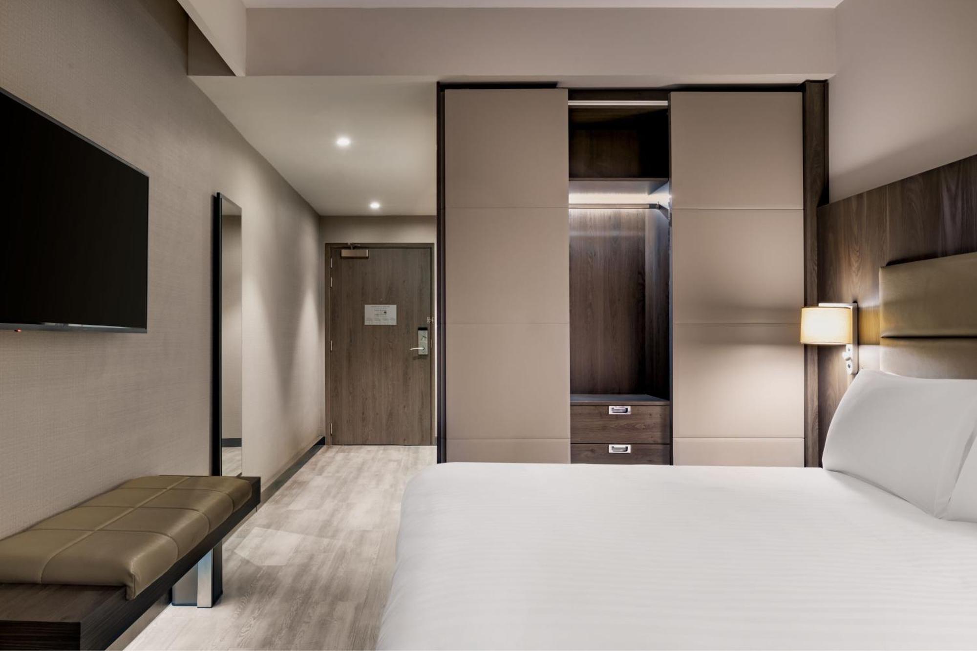 Ac Hotel By Marriott Manchester City Centre Ngoại thất bức ảnh