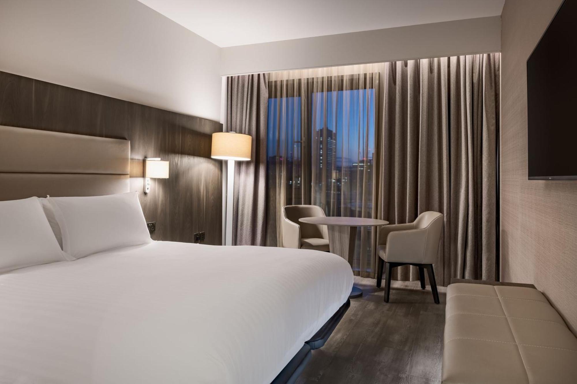 Ac Hotel By Marriott Manchester City Centre Ngoại thất bức ảnh