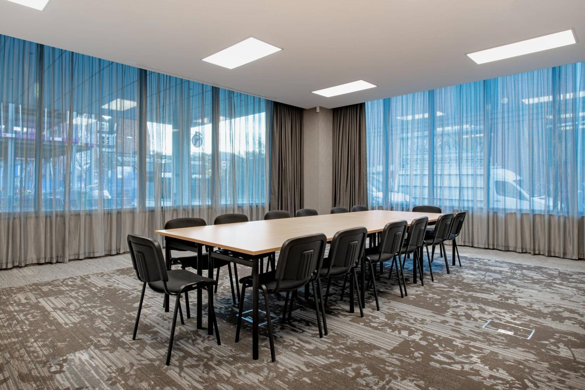 Ac Hotel By Marriott Manchester City Centre Ngoại thất bức ảnh