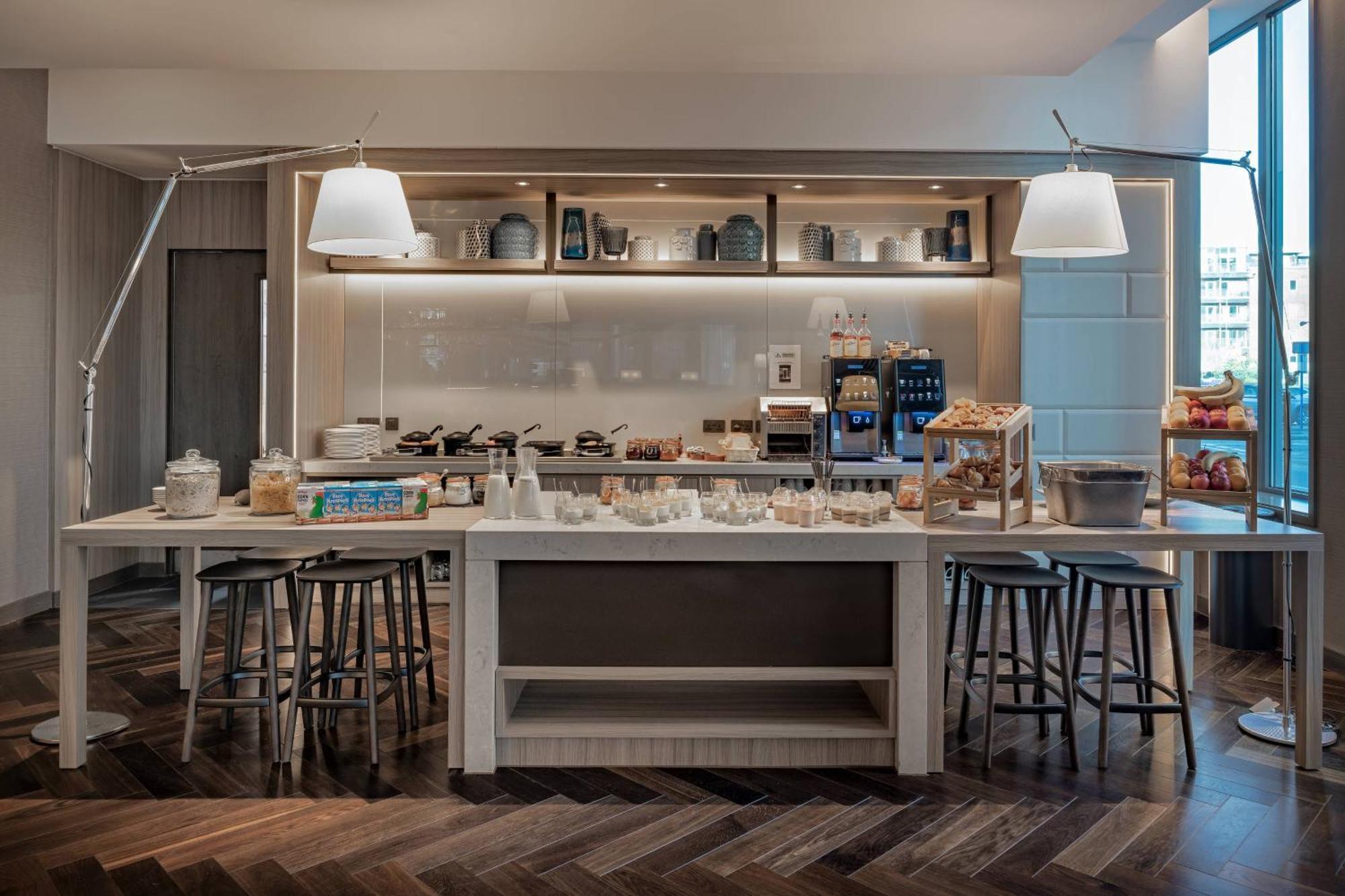 Ac Hotel By Marriott Manchester City Centre Ngoại thất bức ảnh