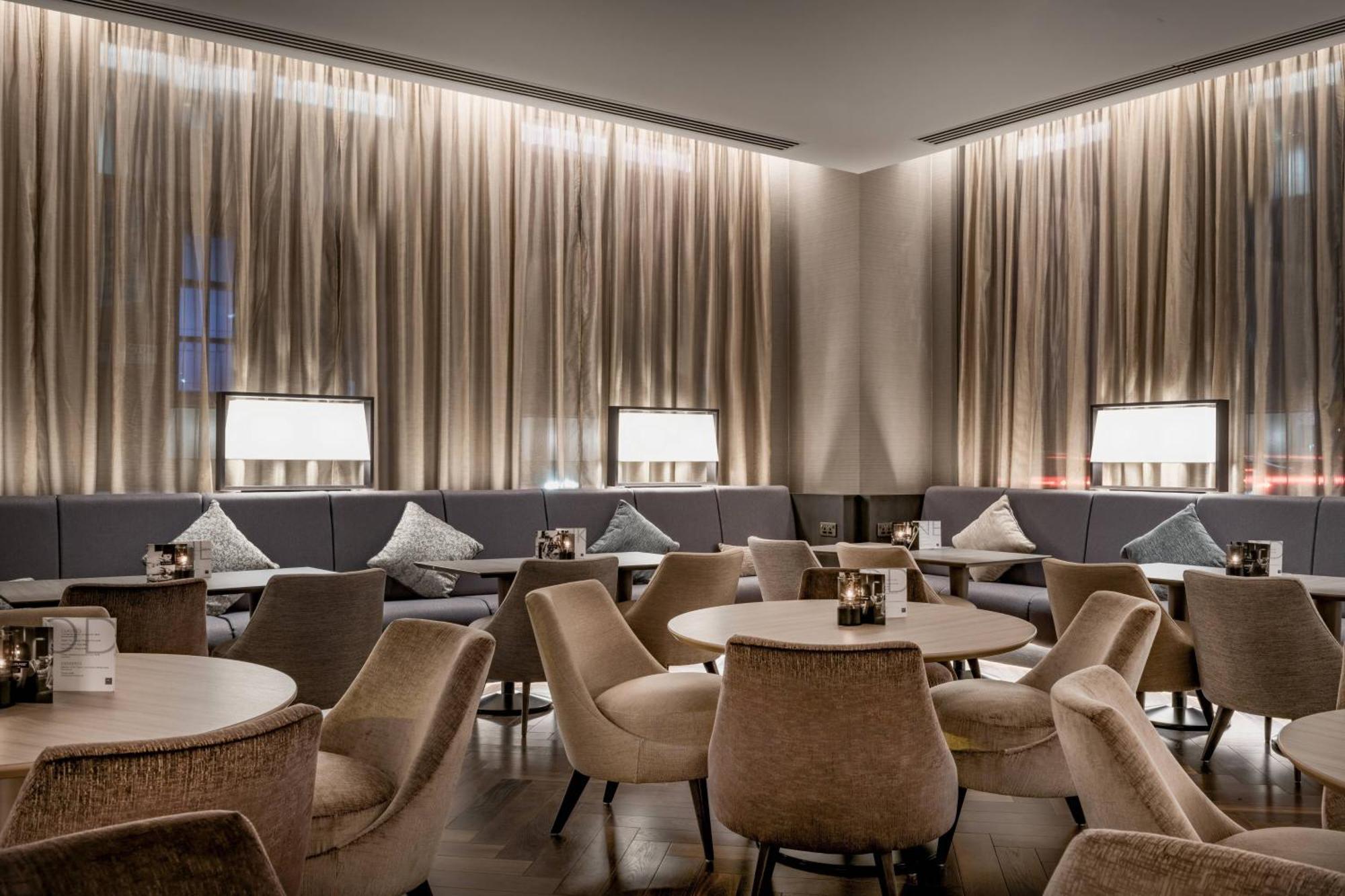 Ac Hotel By Marriott Manchester City Centre Ngoại thất bức ảnh