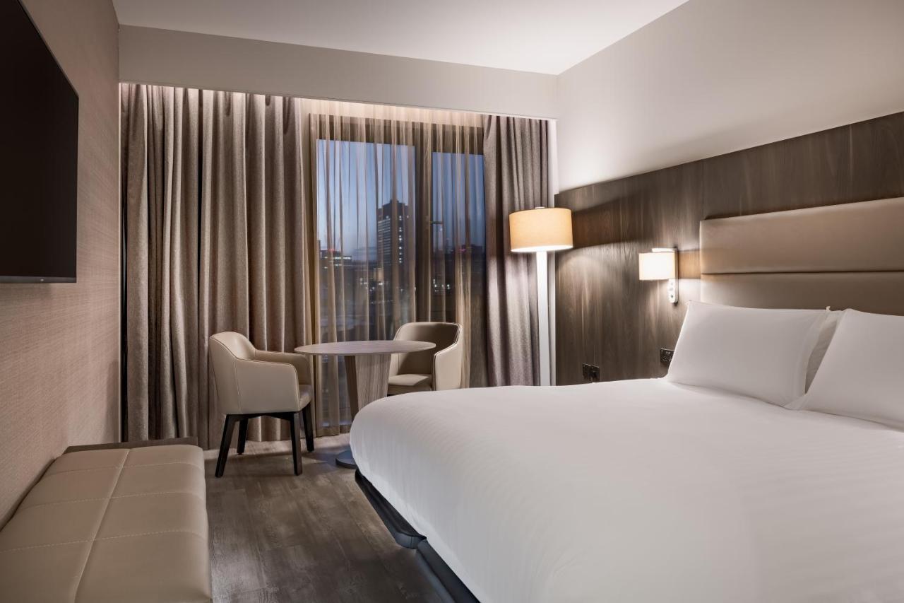 Ac Hotel By Marriott Manchester City Centre Ngoại thất bức ảnh