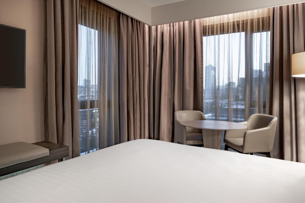 Ac Hotel By Marriott Manchester City Centre Ngoại thất bức ảnh