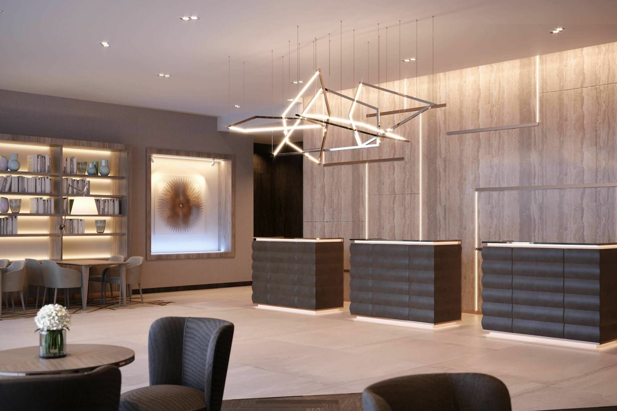 Ac Hotel By Marriott Manchester City Centre Ngoại thất bức ảnh