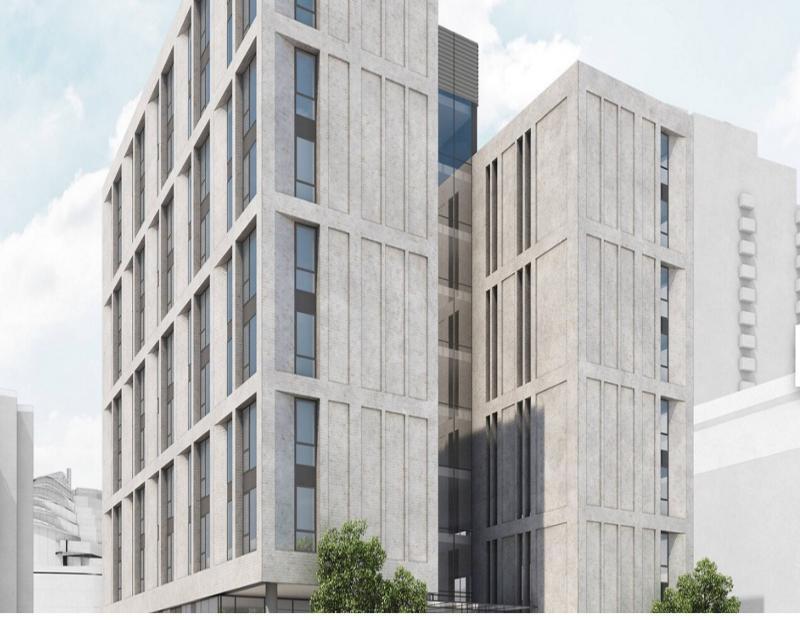 Ac Hotel By Marriott Manchester City Centre Ngoại thất bức ảnh