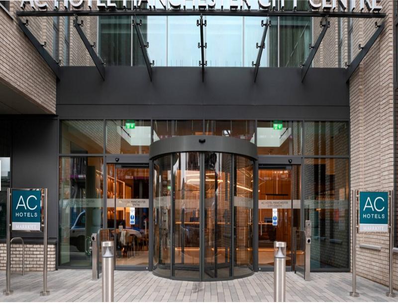 Ac Hotel By Marriott Manchester City Centre Ngoại thất bức ảnh