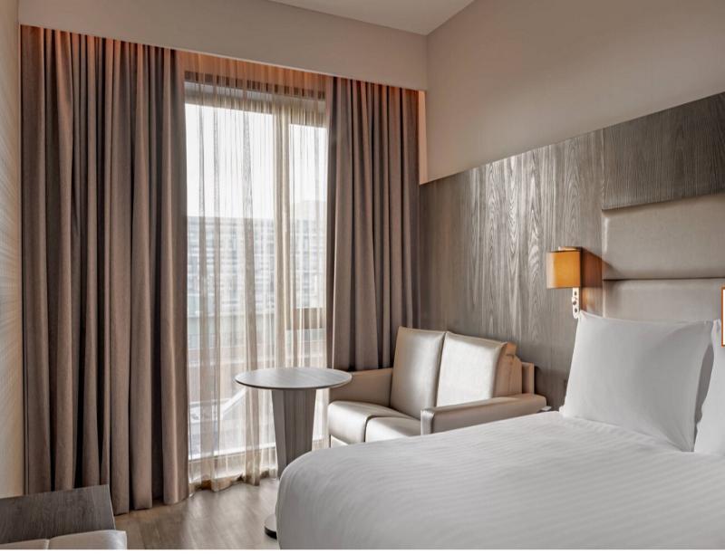 Ac Hotel By Marriott Manchester City Centre Ngoại thất bức ảnh