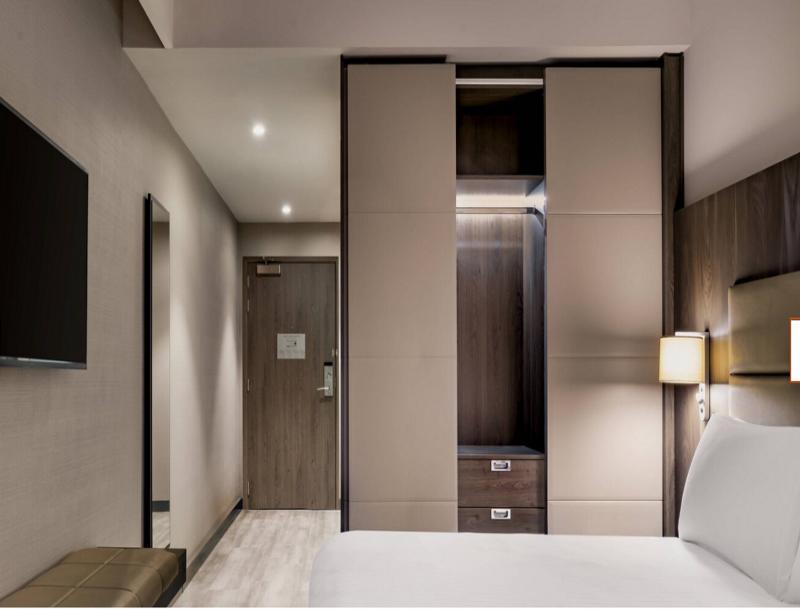 Ac Hotel By Marriott Manchester City Centre Ngoại thất bức ảnh