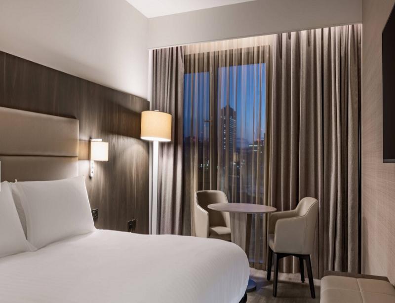 Ac Hotel By Marriott Manchester City Centre Ngoại thất bức ảnh