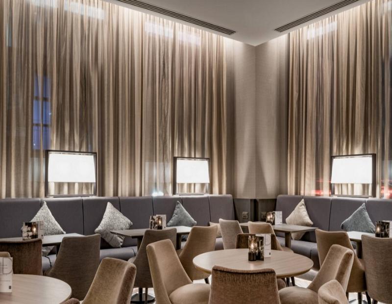 Ac Hotel By Marriott Manchester City Centre Ngoại thất bức ảnh